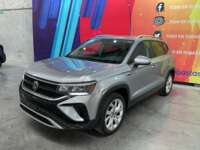 Volkswagen Taos 2024 5p Comfortline L4/1.4/T Aut 2024 Volkswagen Taos Venta Exteriores 1