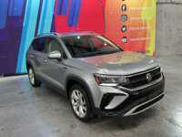 Volkswagen Taos 2024 5p Comfortline L4/1.4/T Aut 2024 Volkswagen Taos Venta Exteriores 3