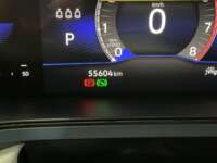 Volkswagen Taos 2024 5p Comfortline L4/1.4/T Aut 2024 Volkswagen Taos Venta Interiores 3