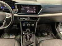 Volkswagen Taos 2024 5p Comfortline L4/1.4/T Aut 2024 Volkswagen Taos Venta Interiores 4