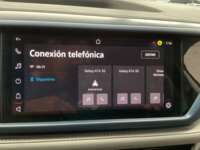 Volkswagen Taos 2024 5p Comfortline L4/1.4/T Aut 2024 Volkswagen Taos Venta Interiores 8