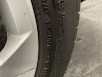 Volkswagen Taos 2024 5p Comfortline L4/1.4/T Aut 2024 Volkswagen Taos Venta Llantas 6