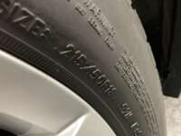 Volkswagen Taos 2024 5p Comfortline L4/1.4/T Aut 2024 Volkswagen Taos Venta Llantas 9