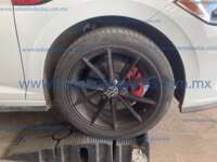 Volkswagen Jetta 2024 4p GLI 40 Aniv. L4/2.0/T DSG IMG_5087