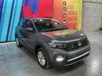 Volkswagen T-Cross 2024 5p Trendline L4/1.6 Aut 2024 Volkswagen T-Cross Venta Exteriores 3
