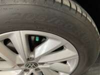 Volkswagen T-Cross 2024 5p Trendline L4/1.6 Aut 2024 Volkswagen T-Cross Venta Llantas 3