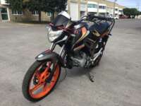 Italika FT250 2019  2019 Italika FT250 Venta Exteriores 1