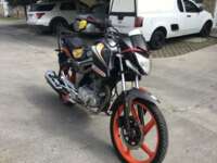 Italika FT250 2019  2019 Italika FT250 Venta Exteriores 3