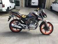 Italika FT250 2019  2019 Italika FT250 Venta Exteriores 4