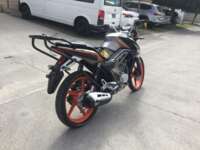 Italika FT250 2019  2019 Italika FT250 Venta Exteriores 5