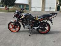 Italika FT250 2019  2019 Italika FT250 Venta Exteriores 8