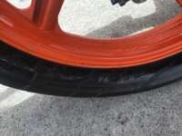 Italika FT250 2019  2019 Italika FT250 Venta Llantas 5