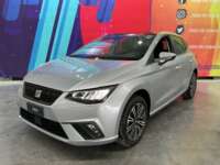 Seat Ibiza 2024 5p Style L4/1.6 Man 2024 Seat Ibiza Venta Exteriores 1