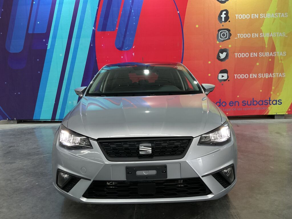 Seat Ibiza 2024 5p Style L4/1.6 Man 2024 Seat Ibiza Venta Exteriores 2