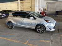 Toyota Prius 2021 5p Prius C L4/1.5 Aut 2021 Toyota Prius Ingreso Exteriores 3