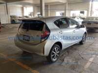Toyota Prius 2021 5p Prius C L4/1.5 Aut 2021 Toyota Prius Ingreso Exteriores 4