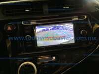 Toyota Prius 2021 5p Prius C L4/1.5 Aut 2021 Toyota Prius Ingreso Interiores 10