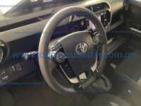 Toyota Prius 2021 5p Prius C L4/1.5 Aut 2021 Toyota Prius Ingreso Interiores 2