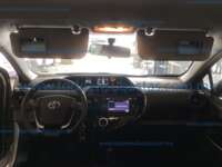 Toyota Prius 2021 5p Prius C L4/1.5 Aut 2021 Toyota Prius Ingreso Interiores 8