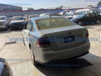 Volkswagen Vento 2021 4p Startline L4/1.6 Man   IMG_7625