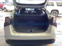 Toyota Prius 2021 5p Base Hibrido L4/1.8 Aut 2021 Toyota Prius Ingreso Cajuela 0