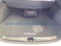 Toyota Prius 2021 5p Base Hibrido L4/1.8 Aut 2021 Toyota Prius Ingreso Cajuela 1