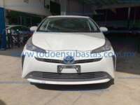 Toyota Prius 2021 5p Base Hibrido L4/1.8 Aut 2021 Toyota Prius Ingreso Exteriores 1
