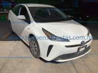 Toyota Prius 2021 5p Base Hibrido L4/1.8 Aut 2021 Toyota Prius Ingreso Exteriores 2
