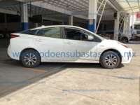 Toyota Prius 2021 5p Base Hibrido L4/1.8 Aut 2021 Toyota Prius Ingreso Exteriores 3