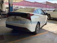 Toyota Prius 2021 5p Base Hibrido L4/1.8 Aut 2021 Toyota Prius Ingreso Exteriores 4