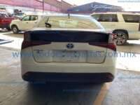 Toyota Prius 2021 5p Base Hibrido L4/1.8 Aut 2021 Toyota Prius Ingreso Exteriores 5
