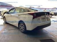 Toyota Prius 2021 5p Base Hibrido L4/1.8 Aut 2021 Toyota Prius Ingreso Exteriores 6