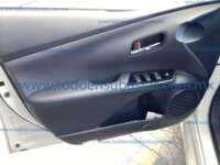 Toyota Prius 2021 5p Base Hibrido L4/1.8 Aut 2021 Toyota Prius Ingreso Interiores 0