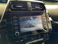 Toyota Prius 2021 5p Base Hibrido L4/1.8 Aut 2021 Toyota Prius Ingreso Interiores 10