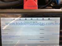 Toyota Prius 2021 5p Base Hibrido L4/1.8 Aut 2021 Toyota Prius Ingreso Interiores 5