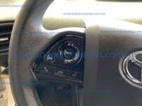 Toyota Prius 2021 5p Base Hibrido L4/1.8 Aut 2021 Toyota Prius Ingreso Interiores 7