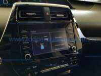 Toyota Prius 2021 5p Base Hibrido L4/1.8 Aut 2021 Toyota Prius Ingreso Interiores 9