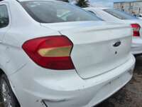 Ford Figo 2020 4p Impulse L3/1.5 Man 2020 Ford Figo Venta Cajuela 2