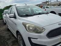 Ford Figo 2020 4p Impulse L3/1.5 Man 2020 Ford Figo Venta Motor 2
