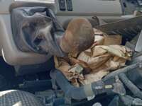 Freightliner FL360 2022 2p con motor 4P10-KAT4 2022 Freightliner FL360 Venta Interiores 3