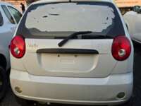 Chevrolet Matiz 2014 5p LS L4/1.0 Man A/A 2014 Chevrolet Matiz Venta Exteriores 4