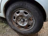 Chevrolet Matiz 2014 5p LS L4/1.0 Man A/A 2014 Chevrolet Matiz Venta Llantas 1