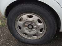 Chevrolet Matiz 2014 5p LS L4/1.0 Man A/A 2014 Chevrolet Matiz Venta Llantas 4