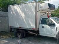 Ford F-450 2018 2p XL V8/6.7/T Diesel Aut 2018 Ford F-450 Venta Cajuela 3