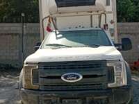 Ford F-450 2018 2p XL V8/6.7/T Diesel Aut 2018 Ford F-450 Venta Exteriores 4