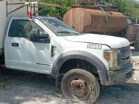 Ford F-450 2018 2p XL V8/6.7/T Diesel Aut 2018 Ford F-450 Venta Llantas 4