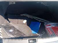 Ford Figo 2021  2021 Ford Figo Venta Cajuela 1