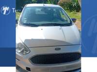 Ford Figo 2021  2021 Ford Figo Venta Exteriores 1