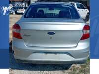 Ford Figo 2021  2021 Ford Figo Venta Exteriores 4