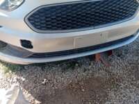 Ford Figo 2021  2021 Ford Figo Venta Exteriores 5